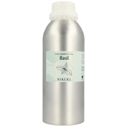Basil (Linalool) Essential Oil