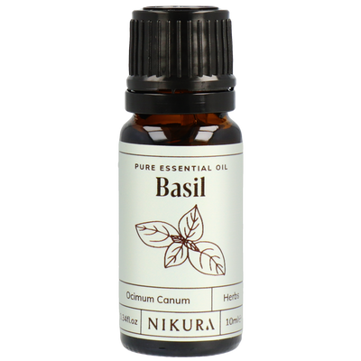 Basil (Linalool) Essential Oil