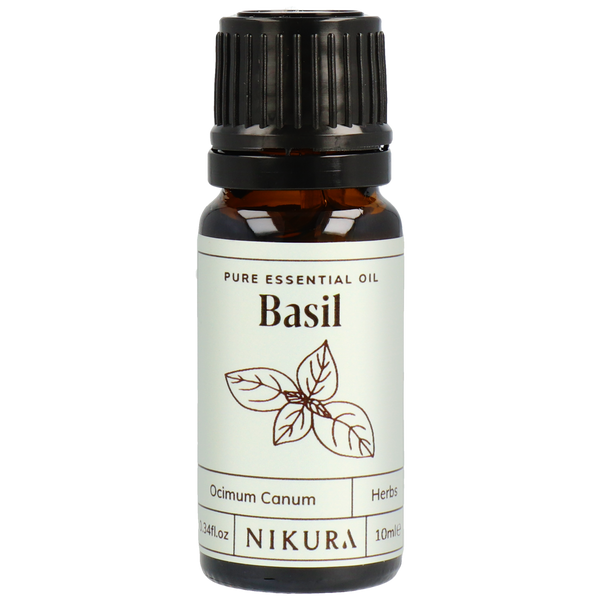Basil Essential Oil