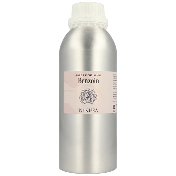 Benzoin Essential Oil
