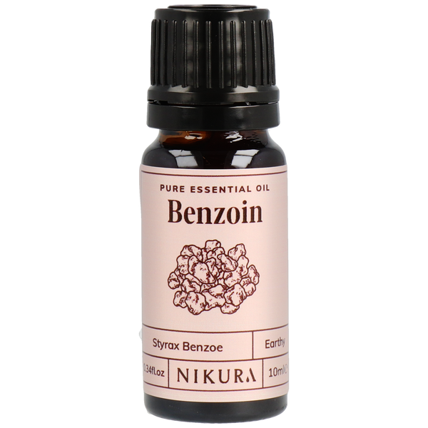 Benzoin Essential Oil