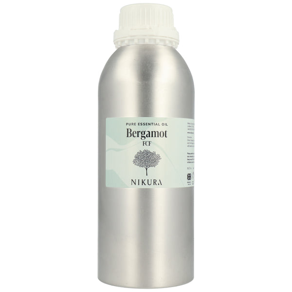 Bergamot FCF Essential Oil