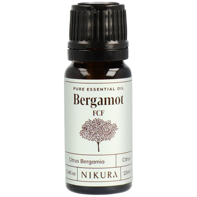 Bergamot FCF Essential Oil