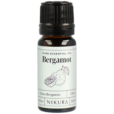 Bergamot Essential Oil