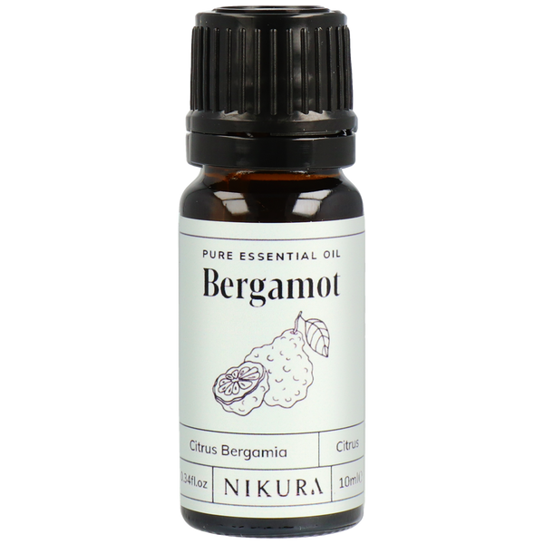 Bergamot Essential Oil