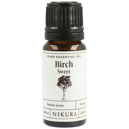 Birch (Sweet) Essential Oil