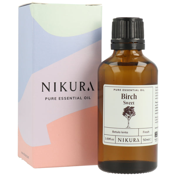 Birch (Sweet) Essential Oil