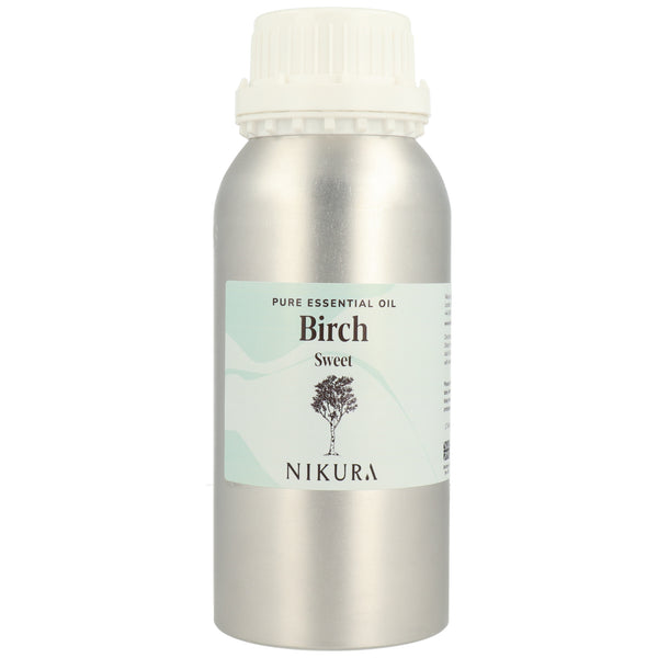 Birch (Sweet) Essential Oil