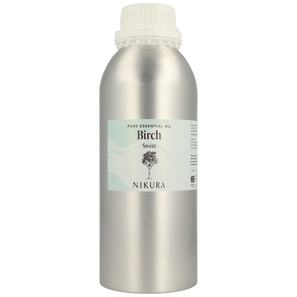 Birch (Sweet) Essential Oil