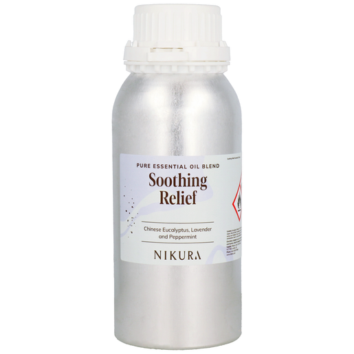 Soothing Relief Essential Oil Blend