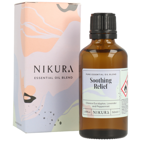 Soothing Relief Essential Oil Blend