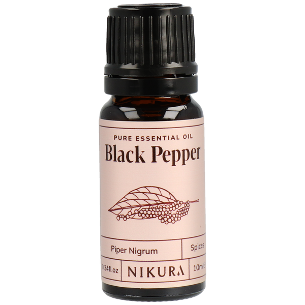 Pepper Essential Oil