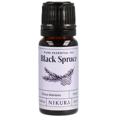 Black Spruce Essential Oil
