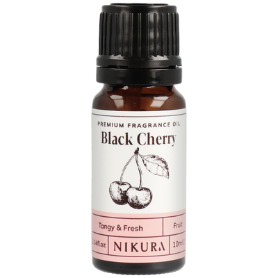 Black Cherry Fragrance Oil