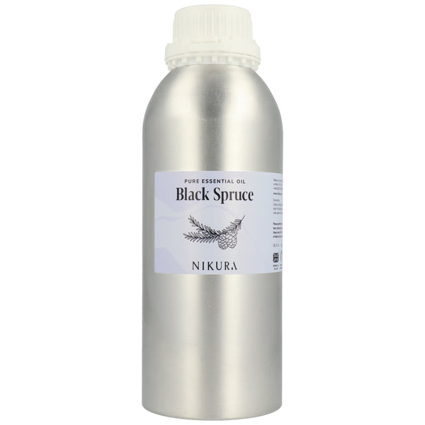 Black Spruce Essential Oil