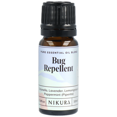 Bug Repellent Essential Oil Blend