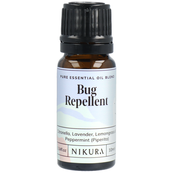 Bug Repellent Essential Oil Blend