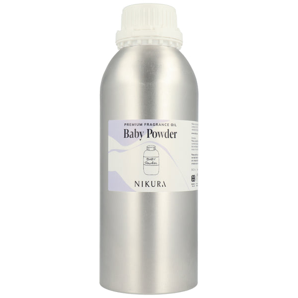 Baby Powder Fragrance Oil