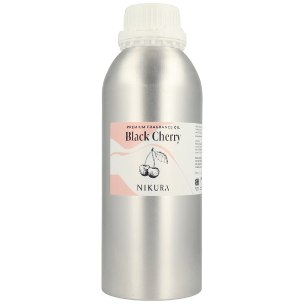 Black Cherry Fragrance Oil