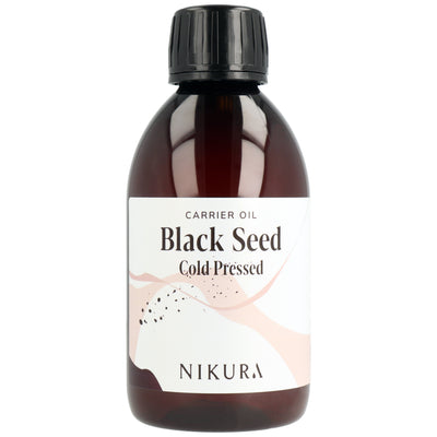 Black Seed Oil (Cold Pressed) | Black Cumin | Carrier