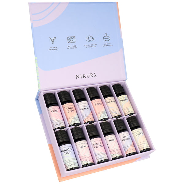 Luxury Blends Gift Set