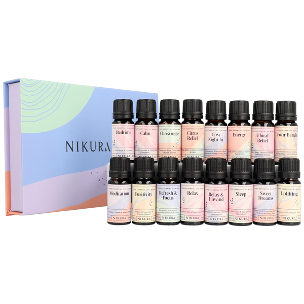 Luxury Blends Gift Set
