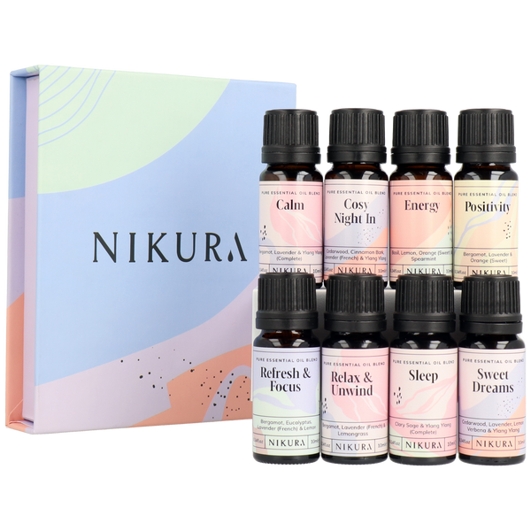 Luxury Blends Gift Set
