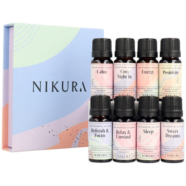Luxury Blends Gift Set