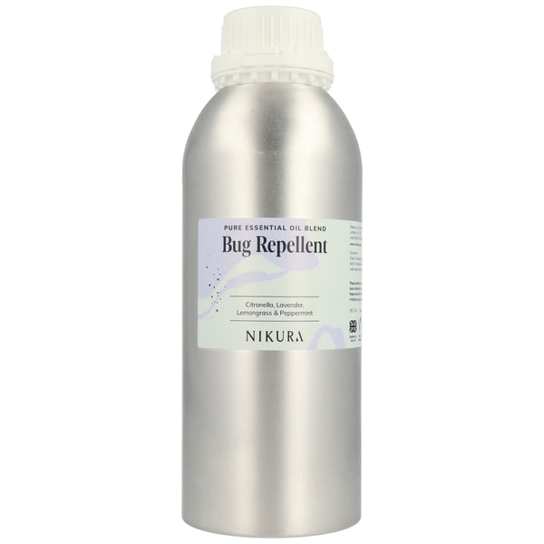 Bug Repellent Essential Oil Blend