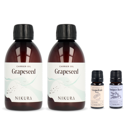 Skin Sculpt Ritual | Cellulite Oil