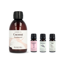 Body Deodoriser Kit
