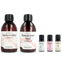 Glow & Shine Skin Set