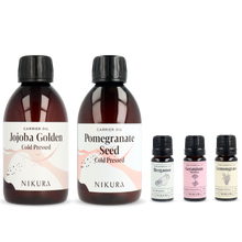 Glow & Shine Skin Set