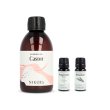 Hair Revitalisation Ritual | Strong Hair Bundle