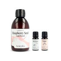 Fragile Hair Strengthening Ritual