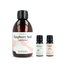 Fragile Hair Strengthening Ritual