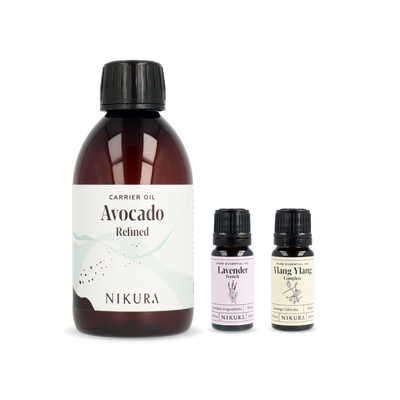 Miracle Moisture Hair Bundle