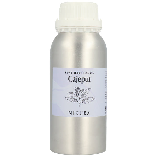 Cajeput Essential Oil