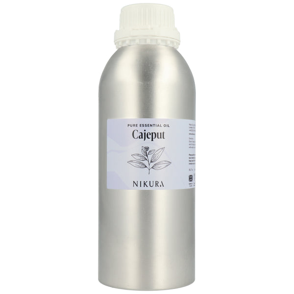 Cajeput Essential Oil