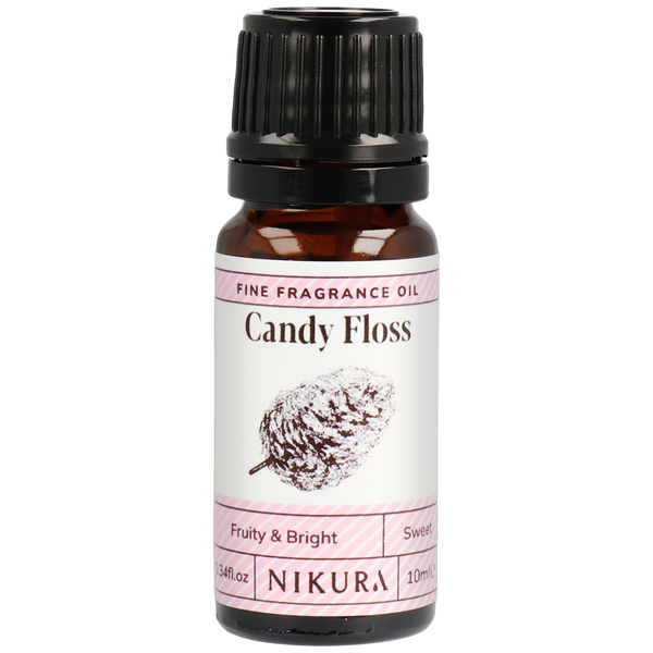 Candy Floss Fragrance Oil Fine Fragrance