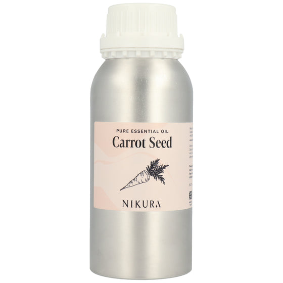 Carrot Seed Oil Benefits & Uses - Singapore Soap Supplies