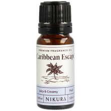 Caribbean Escape Fragrance Oil