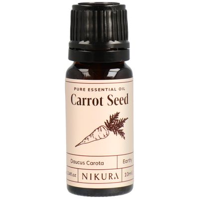 Carrot Seed Essential Oil