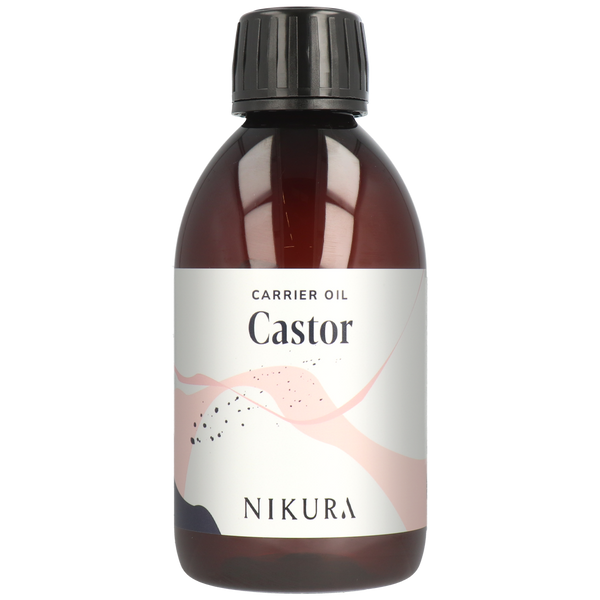 Castor Oil Carrier BPA Free