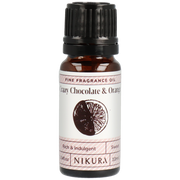 Crazy Chocolate & Orange Fragrance Oil | Fine Fragrance