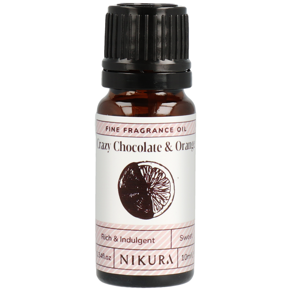 Crazy Chocolate &amp Fragrance Oil Fine Fragrance