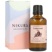 Cedarwood Atlas Essential Oil