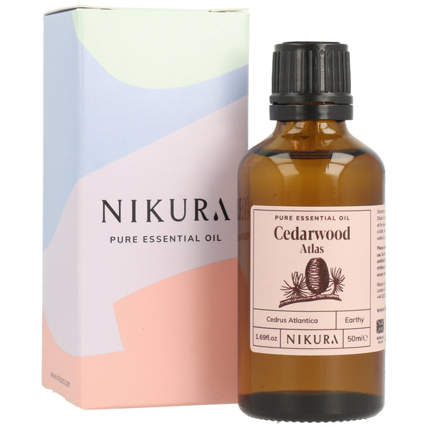 Cedarwood Atlas Essential Oil