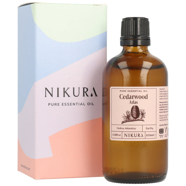 Cedarwood Atlas Essential Oil
