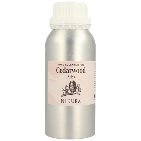 Cedarwood Atlas Essential Oil